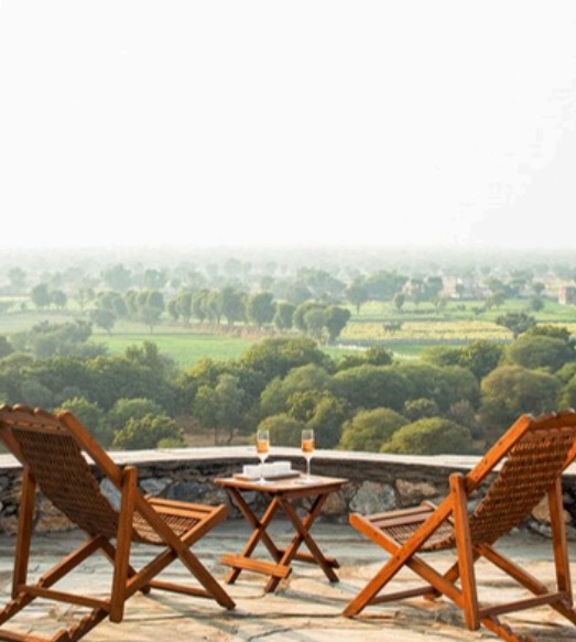 Women's Wisdom – RAAS Chhatrasagar retreat location